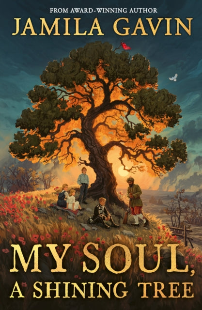 My Soul A Shining Tree