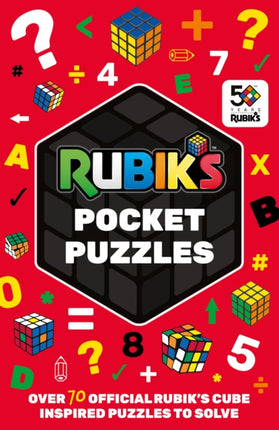 Rubiks Cube Pocket Puzzles