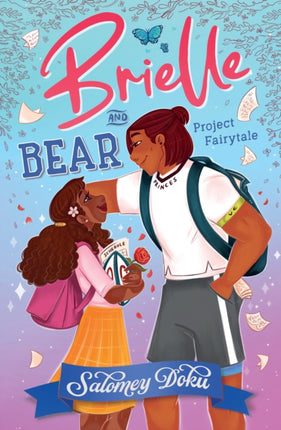 Brielle and Bear Project Fairytale