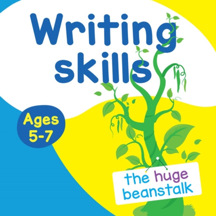 Writing Skills Activity Book Ages 5-7: Ideal for home learning (Collins Easy Learning KS1)