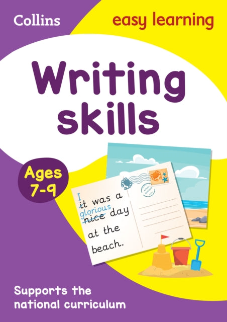 Writing Skills Activity Book Ages 79