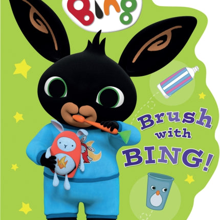 Brush with Bing