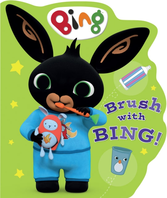 Brush with Bing