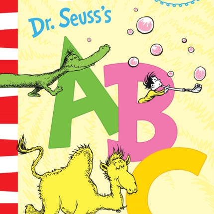 Dr. Seusss ABC