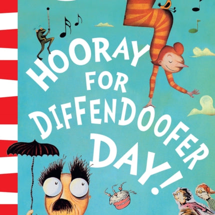 Hooray for Diffendoofer Day