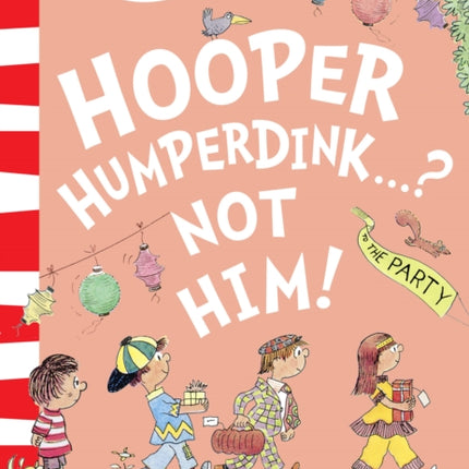 Seuss Hooper Humperdink... Not Him