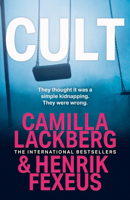 Cult (Mina Dabiri and Vincent Walder, Book 2)