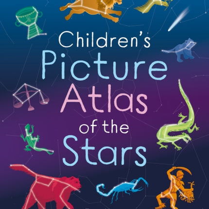 Children’s Picture Atlas of the Stars