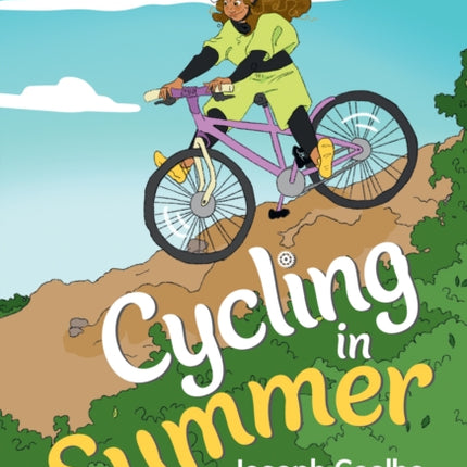 Big Cat for Little Wandle Fluency – Cycling in Summer: Fluency 1