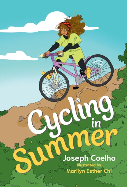 Big Cat for Little Wandle Fluency – Cycling in Summer: Fluency 1