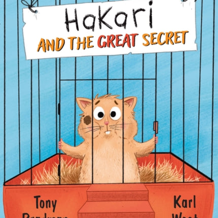 Big Cat for Little Wandle Fluency – Hakari and the Great Secret: Fluency 3