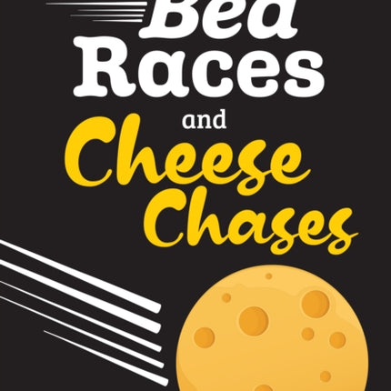 Big Cat for Little Wandle Fluency – Bed Races and Cheese Chases: Fluency 3