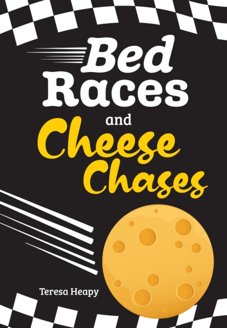 Big Cat for Little Wandle Fluency – Bed Races and Cheese Chases: Fluency 3