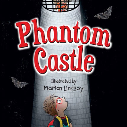 Big Cat for Little Wandle Fluency – Phantom Castle: Fluency 3