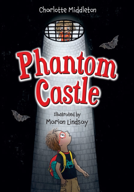 Big Cat for Little Wandle Fluency – Phantom Castle: Fluency 3