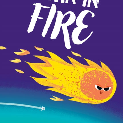 Big Cat for Little Wandle Fluency – Born in Fire: Fluency 3