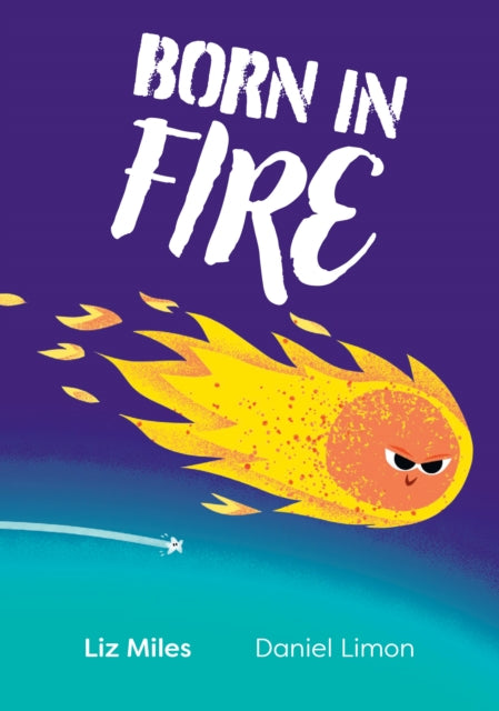 Big Cat for Little Wandle Fluency – Born in Fire: Fluency 3