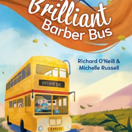 Big Cat for Little Wandle Fluency – The Brilliant Barber Bus: Fluency 4