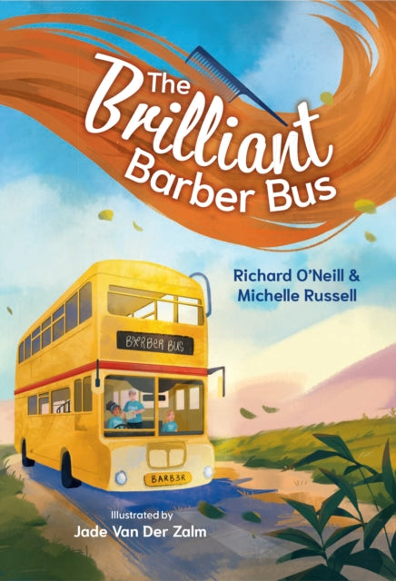 Big Cat for Little Wandle Fluency – The Brilliant Barber Bus: Fluency 4