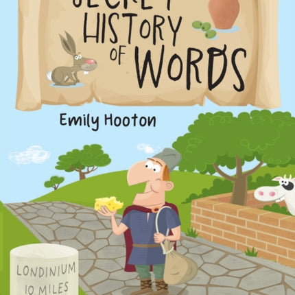 Big Cat for Little Wandle Fluency – A Secret History of Words: Fluency 5