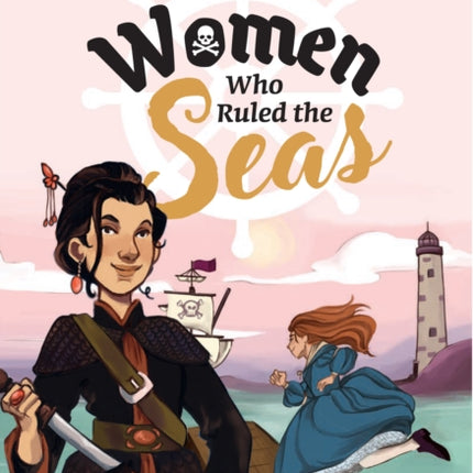 Big Cat for Little Wandle Fluency – Women who Ruled the Seas: Fluency 8