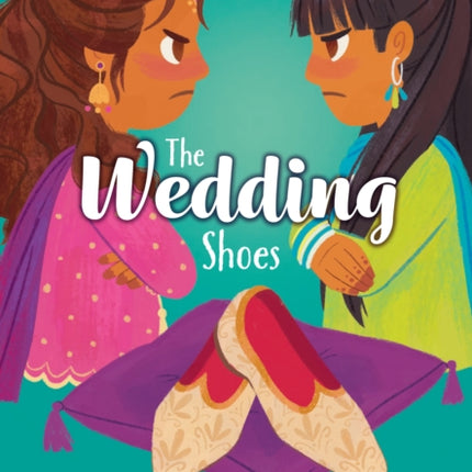 Big Cat for Little Wandle Fluency – The Wedding Shoes: Fluency 9