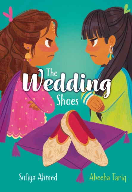 Big Cat for Little Wandle Fluency – The Wedding Shoes: Fluency 9