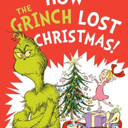 How the Grinch Lost Christmas