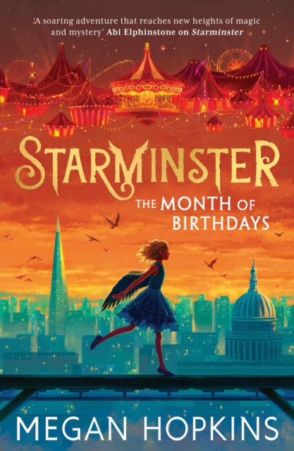 Starminster The Month of Birthdays