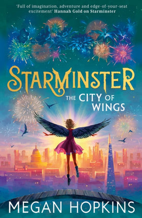 Starminster The City of Wings