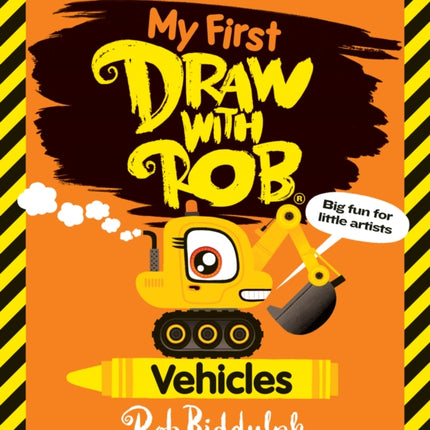 My First Draw With Rob Vehicles