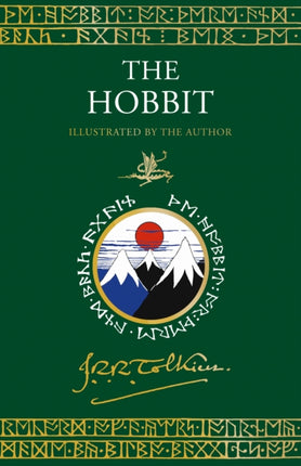 The Hobbit: Illustrated by the Author