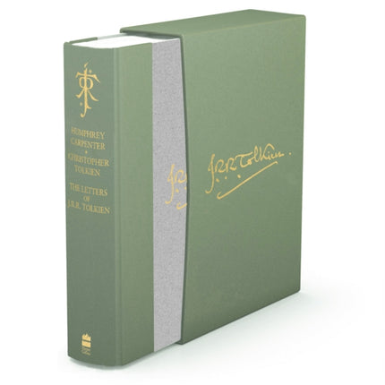 The Letters of J. R. R. Tolkien