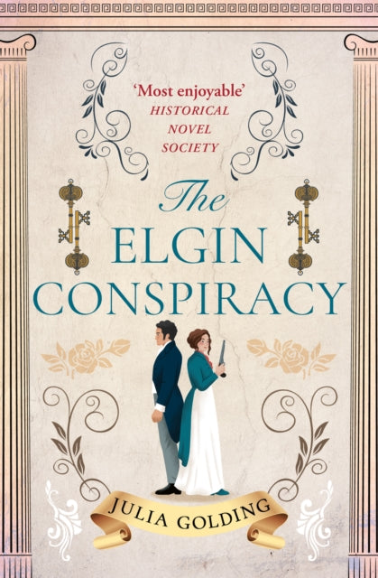 The Elgin Conspiracy