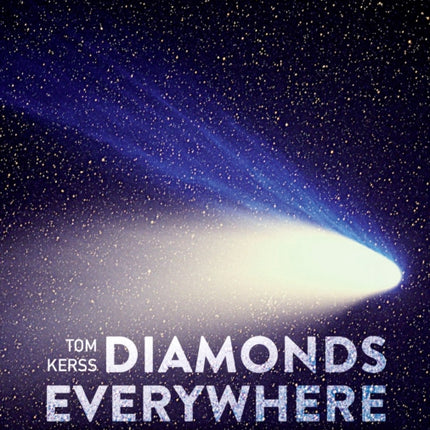 Diamonds Everywhere: Awe-inspiring astronomy discoveries