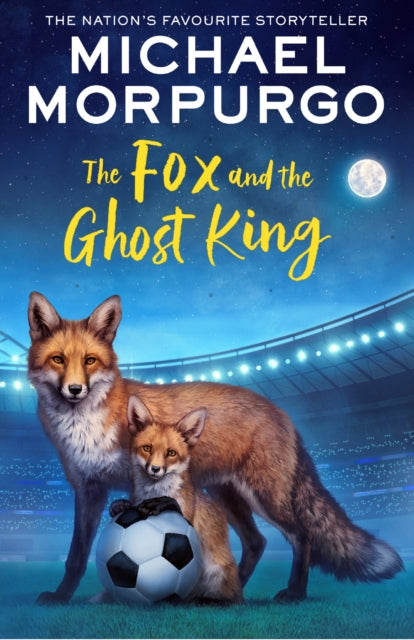 Fox and the Ghost King