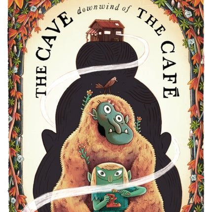 The Cave Downwind of the Cafe