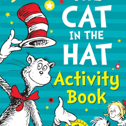 The Cat in the Hat Activity Book