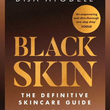 Ayodele D Black Skin