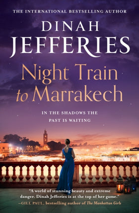 Night Train to Marrakech (The Daughters of War, Book 3)