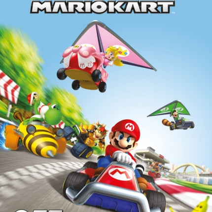 Official Mario Kart: Young Reader – Off to the Races!