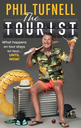 The Tourist: What happens on tour stays on tour … until now!