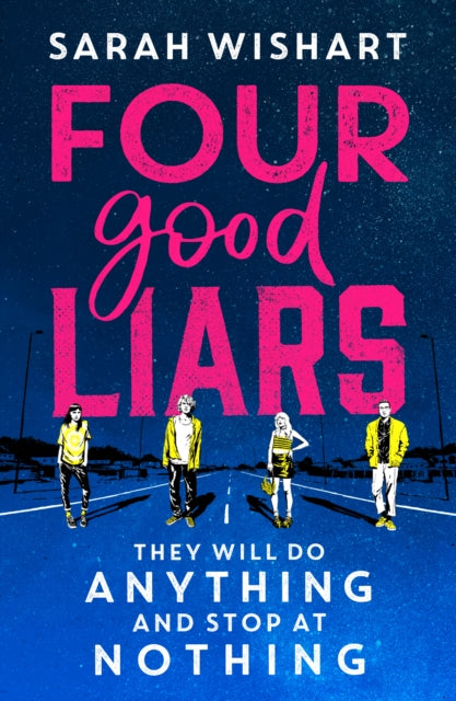 Four Good Liars