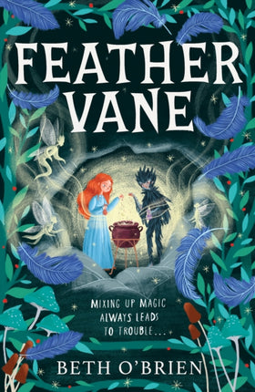 Feather Vane