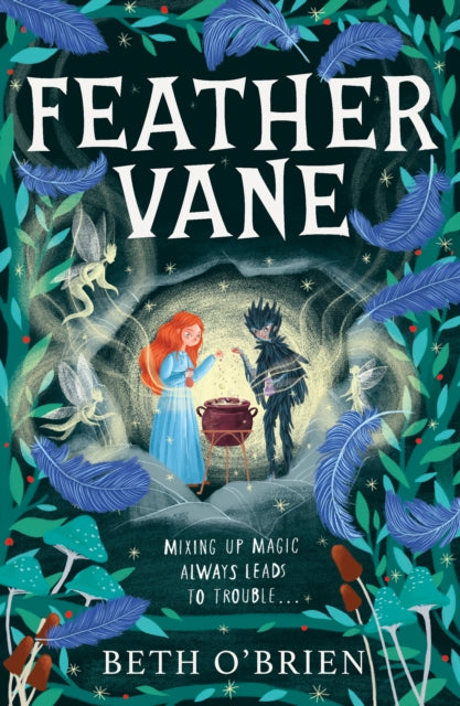 Feather Vane