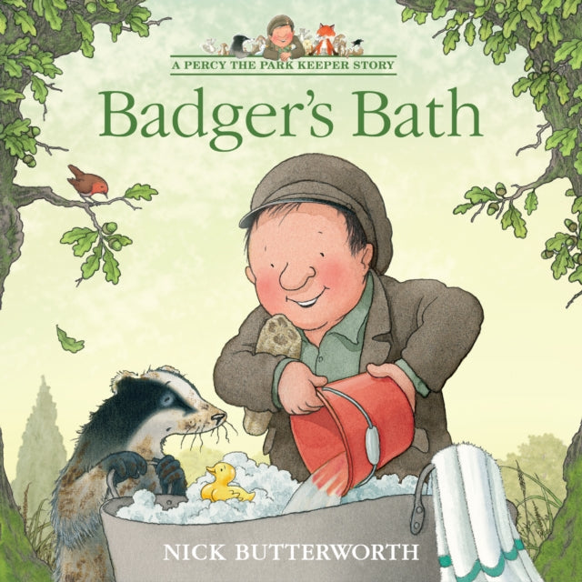 Badgers Bath