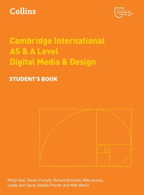 Cambridge International AS  A Level Digital Media