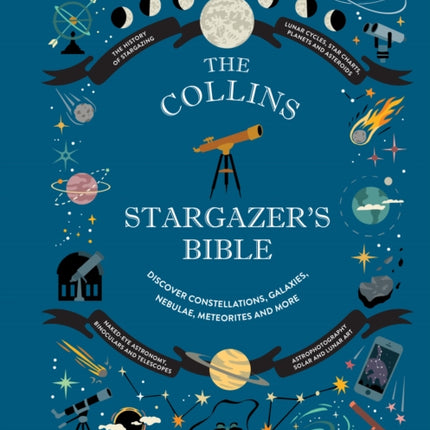 Collins Stargazers Bible