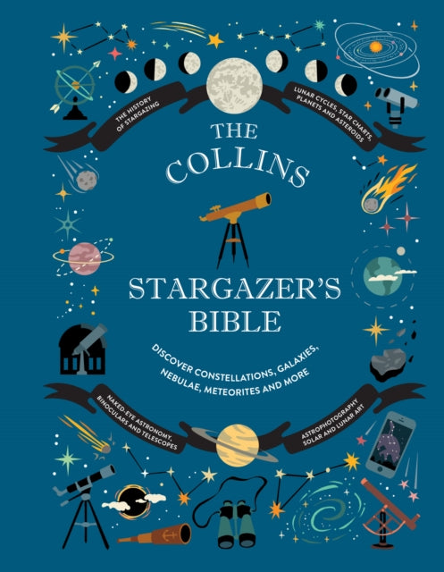 Collins Stargazers Bible