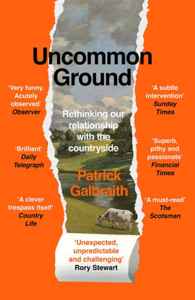 Uncommon Ground